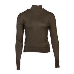 Pull col cheminee femme tanis Femme BURTON OF LONDON