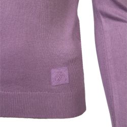 Pull col roule femme love Femme BURTON OF LONDON