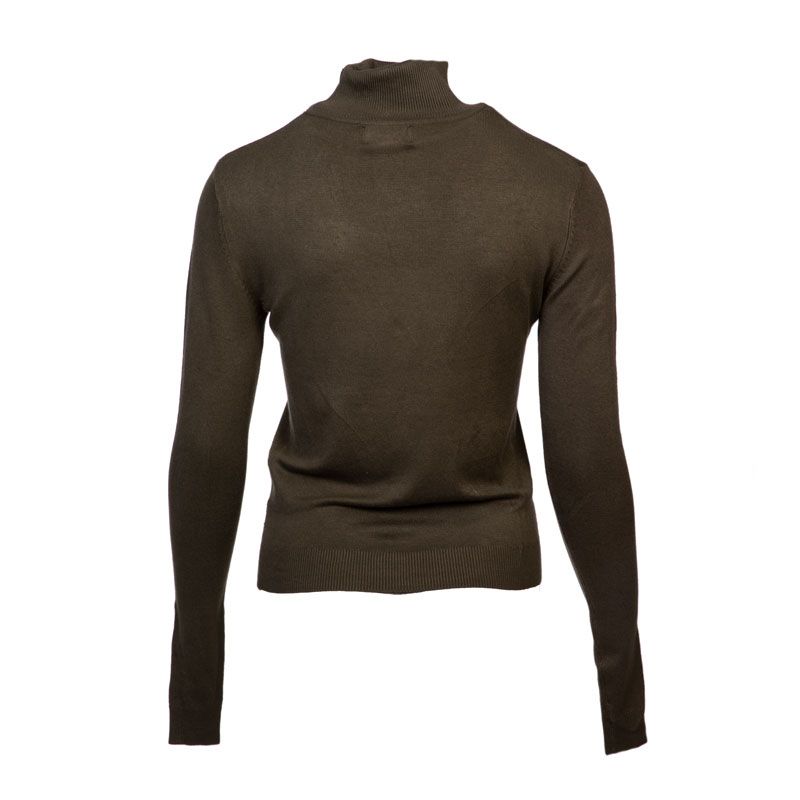 Pull col roule femme love Femme BURTON OF LONDON