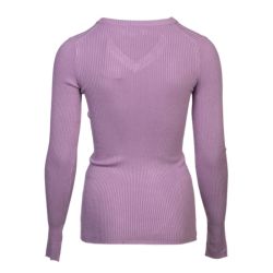 Pull col v femme fine cote jamina Femme BURTON OF LONDON