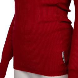 Pull col v femme fine cote jamina Femme BURTON OF LONDON