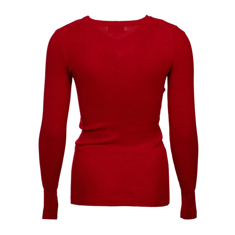 Pull col v femme fine cote jamina Femme BURTON OF LONDON