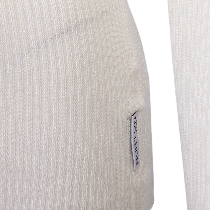 Pull col v femme fine cote jamina Femme BURTON OF LONDON Pull col v femme fine cote jamina Femme BURTON OF LONDON