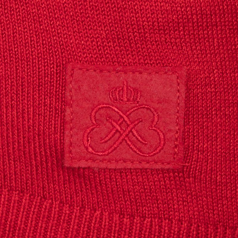 Pull col v femme damiene Femme BURTON OF LONDON