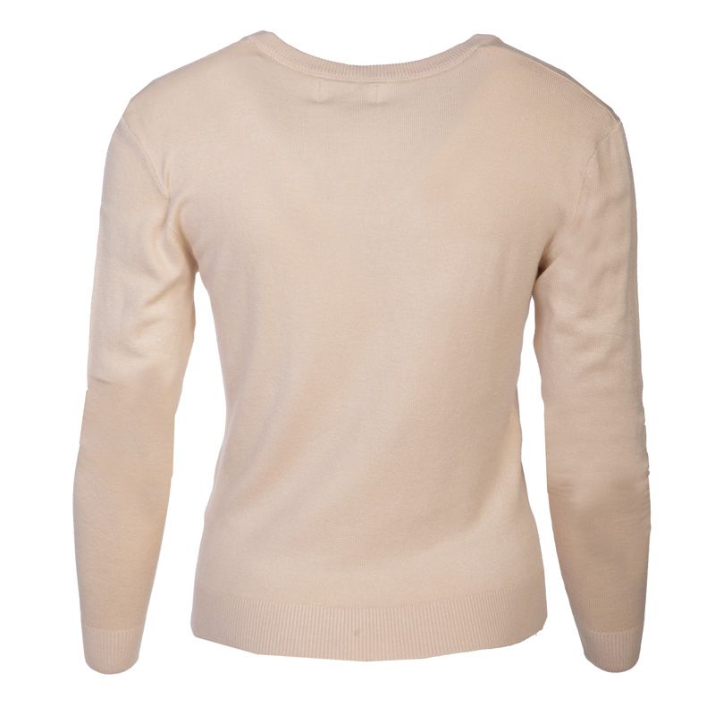 Pull col v femme damiene Femme BURTON OF LONDON