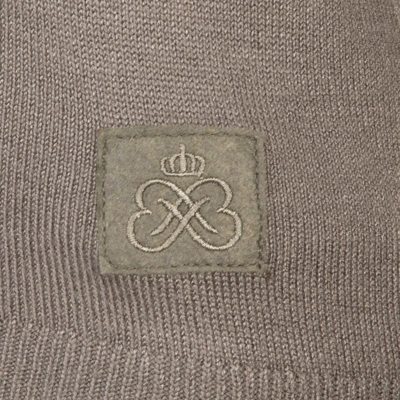 Pull col v femme damiene Femme BURTON OF LONDON