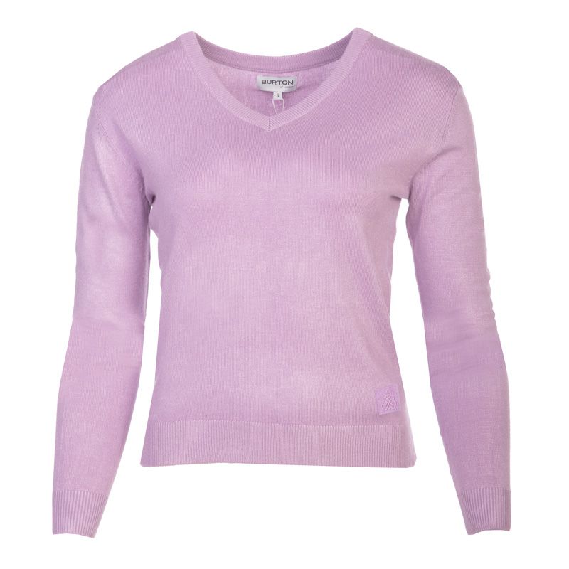 Pull col v femme damiene Femme BURTON OF LONDON Pull col v femme damiene Femme BURTON OF LONDON