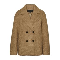 Elitebella jacket boo light grey melange 10310746 xs au xl Femme VERO MODA Elitebella jacket boo light grey melange 10310746 xs au xl Femme VERO MODA