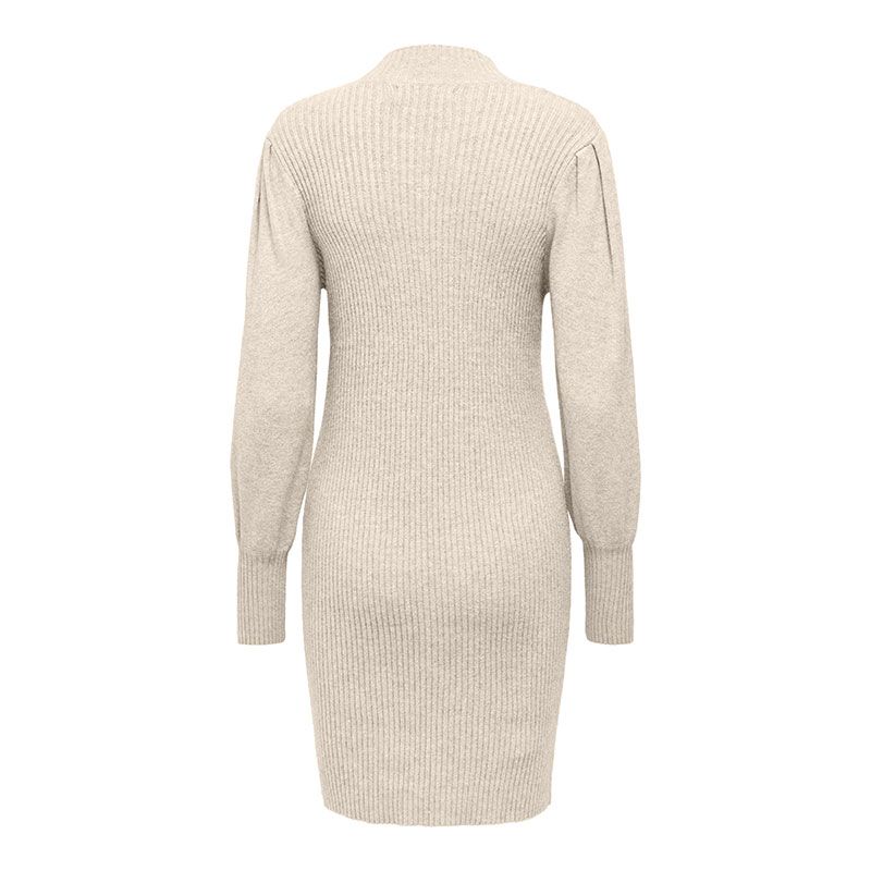 Robe ml onlkattie ls highneck 15327508 Femme ONLY Robe ml onlkattie ls highneck 15327508 Femme ONLY