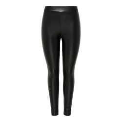 Legging black jdystine pu jrs noos 15216595 Femme JDY