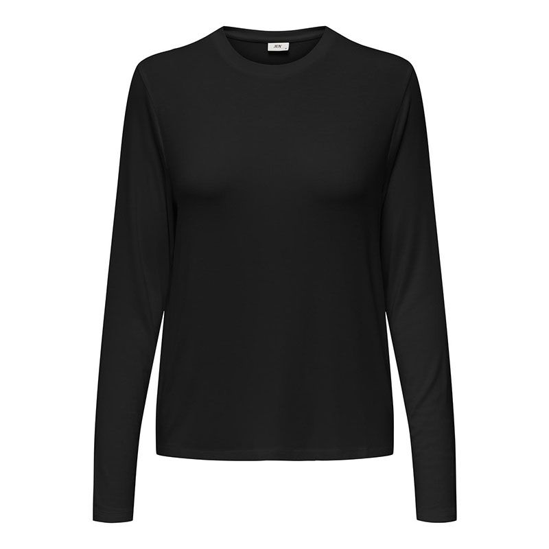 Haut ml jdycomo l/s bamboo o-neck 15328943 Femme JDY