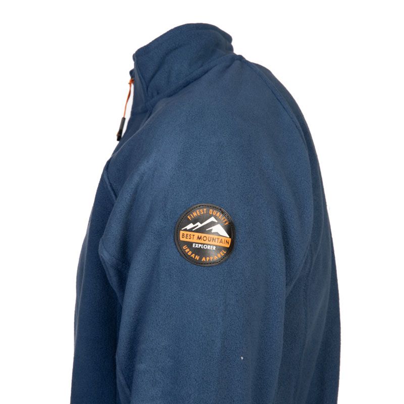 Veste polaire homme pb-2592 victor Homme BEST MOUNTAIN Veste polaire homme pb-2592 victor Homme BEST MOUNTAIN