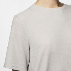 Tee shirt maritime blue pclina ss oversize 17133911 Femme PIECES Tee shirt maritime blue pclina ss oversize 17133911 Femme PIECES