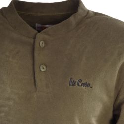 Ensemble pyjama polaire lahori Homme LEE COOPER Ensemble pyjama polaire lahori Homme LEE COOPER