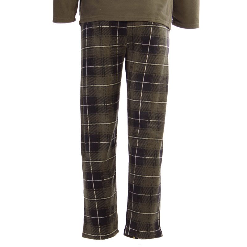 Ensemble pyjama polaire lahori Homme LEE COOPER Ensemble pyjama polaire lahori Homme LEE COOPER