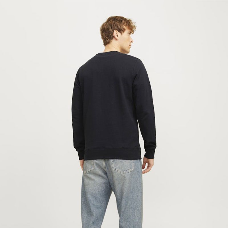 Sweat col rond jjjeans 12257108 Homme JACK & JONES Sweat col rond jjjeans 12257108 Homme JACK & JONES
