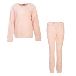 Ensemble pyjama cocooning cornaline Femme LES PETITES...PARIS