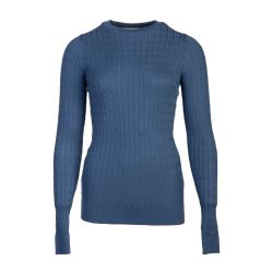 Pullcol rond tresse 18727 Femme BILL TORNADE Pullcol rond tresse 18727 Femme BILL TORNADE