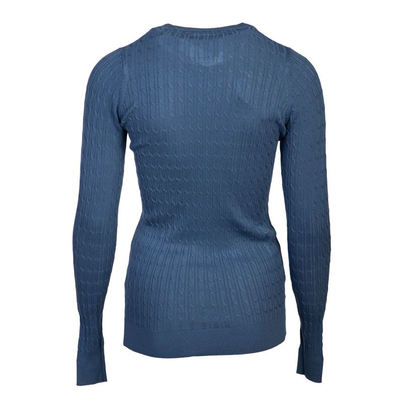 Pullcol rond tresse 18727 Femme BILL TORNADE Pullcol rond tresse 18727 Femme BILL TORNADE