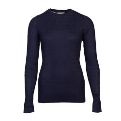 Pullcol rond tresse 18727 Femme BILL TORNADE Pullcol rond tresse 18727 Femme BILL TORNADE