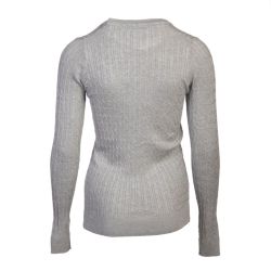 Pullcol rond tresse 18727 Femme BILL TORNADE Pullcol rond tresse 18727 Femme BILL TORNADE