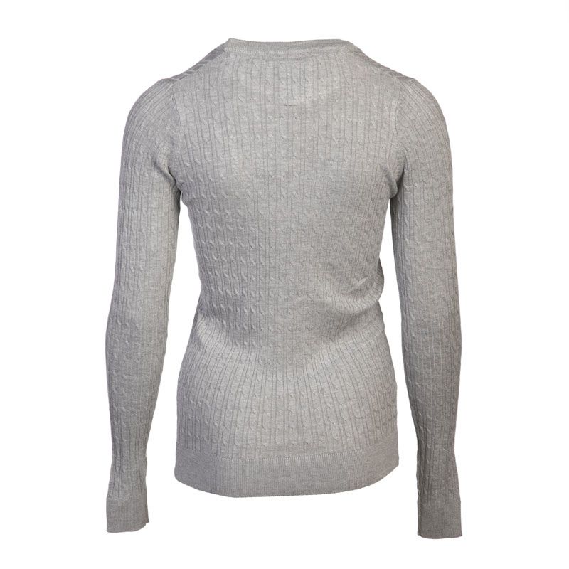 Pullcol rond tresse 18727 Femme BILL TORNADE Pullcol rond tresse 18727 Femme BILL TORNADE