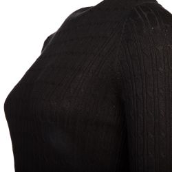 Pullcol rond tresse 18727 Femme BILL TORNADE