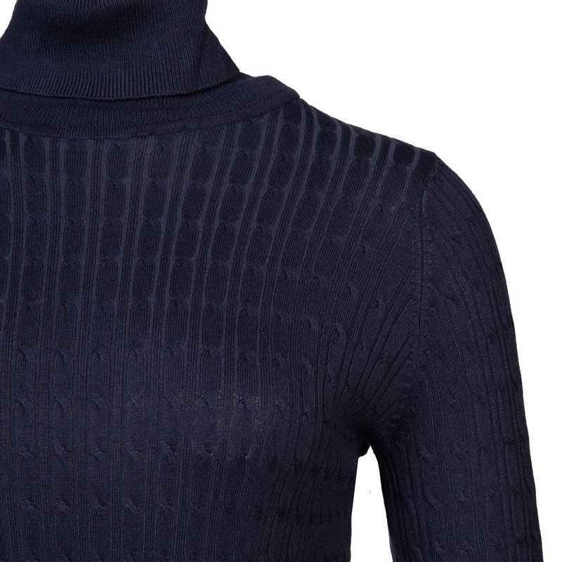 Pullcol roule tresse 18741 Femme BILL TORNADE Pullcol roule tresse 18741 Femme BILL TORNADE