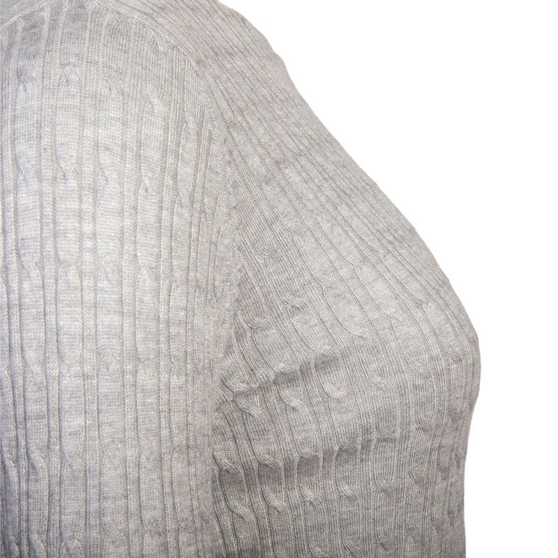 Pullcol roule tresse 18741 Femme BILL TORNADE