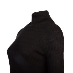 Pullcol roule tresse 18741 Femme BILL TORNADE