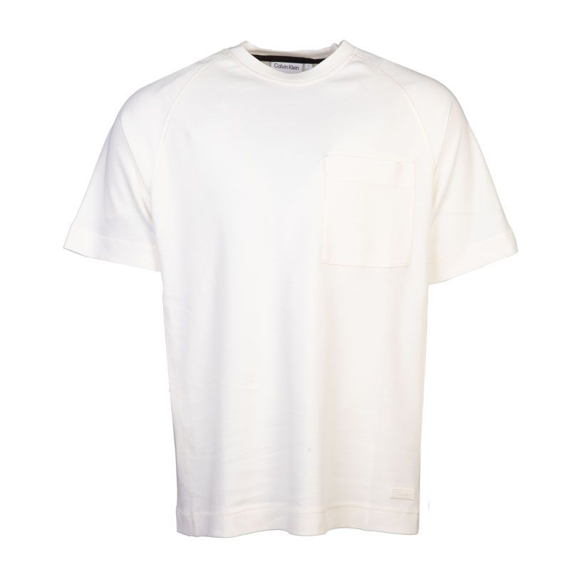 Tee shirt mc k10k110616 yah s-xl Homme CALVIN KLEIN