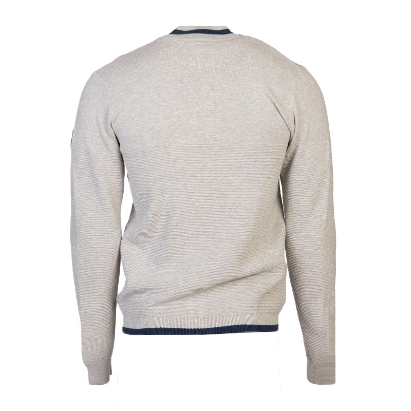 Gilet full zip dosty Homme KAPORAL