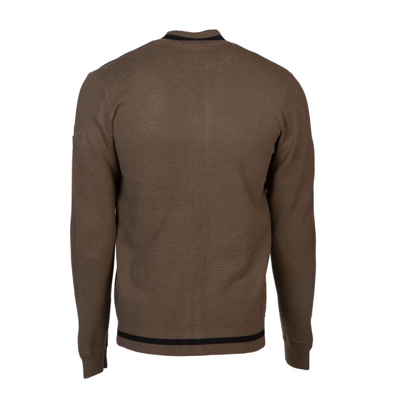 Gilet full zip dosty Homme KAPORAL Gilet full zip dosty Homme KAPORAL