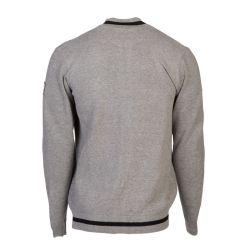 Gilet full zip dosty Homme KAPORAL