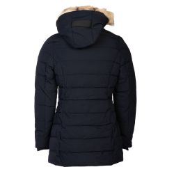 Parka ginette noire Femme PARAGOOSE