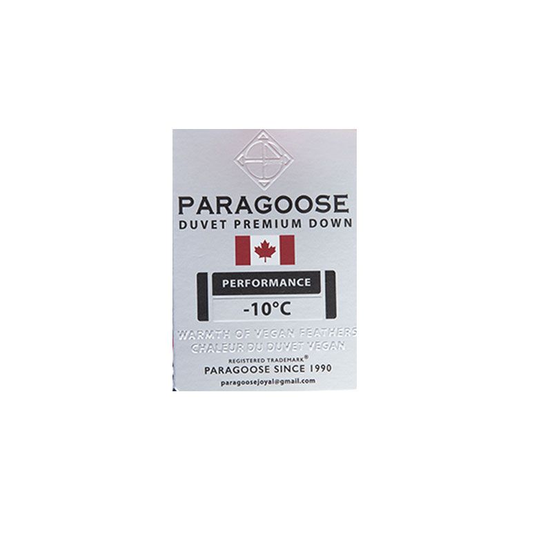 Parka ginette noire Femme PARAGOOSE