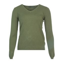Pull femme col v Femme MADO ET LES AUTRES