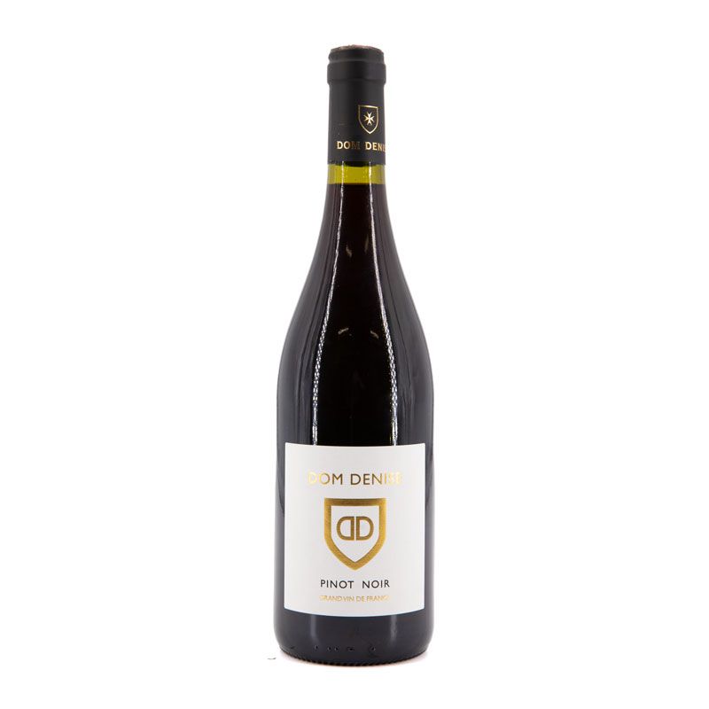 Igp oc pinot noir 2021 75cl crd domaine denise Mixte DOM DENISE