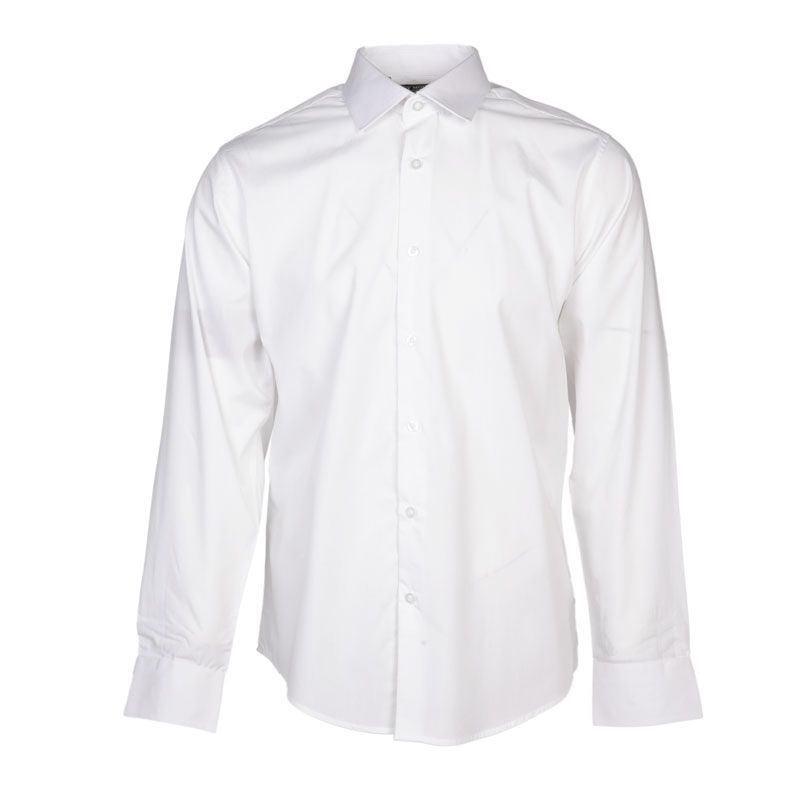 Chemise blanc slim fit bestchem200 Homme BEST MOUNTAIN