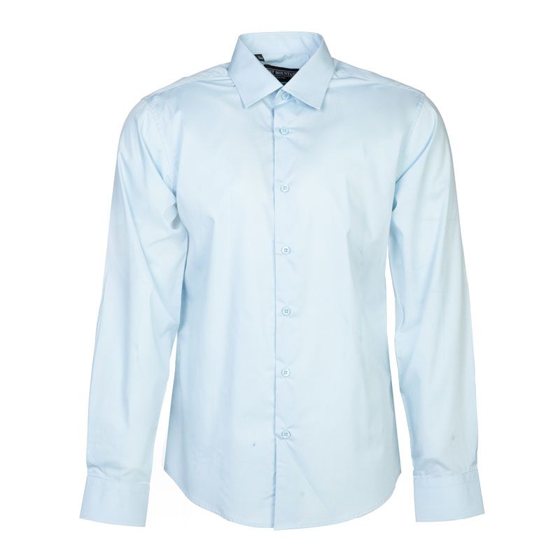 Chemise blanc slim fit bestchem200 Homme BEST MOUNTAIN