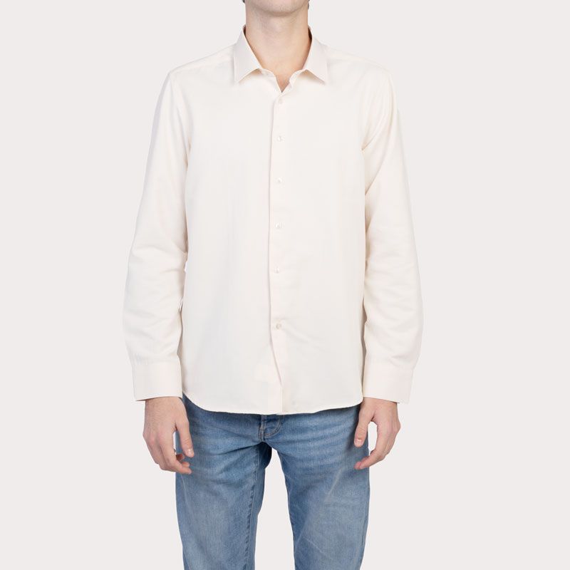 Chemise albert unie Homme JEAN-LOUIS SCHERRER