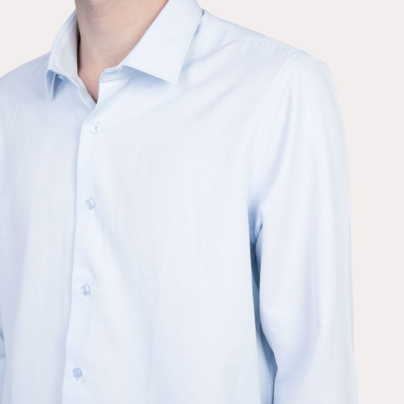 Chemise albert unie Homme JEAN-LOUIS SCHERRER Chemise albert unie Homme JEAN-LOUIS SCHERRER