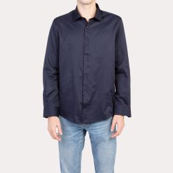 Chemise albert unie Homme JEAN-LOUIS SCHERRER