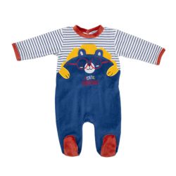 Grenouillere Bébé TOM & KIDDY Grenouillere Bébé TOM & KIDDY