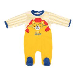 Grenouillere Bébé TOM & KIDDY