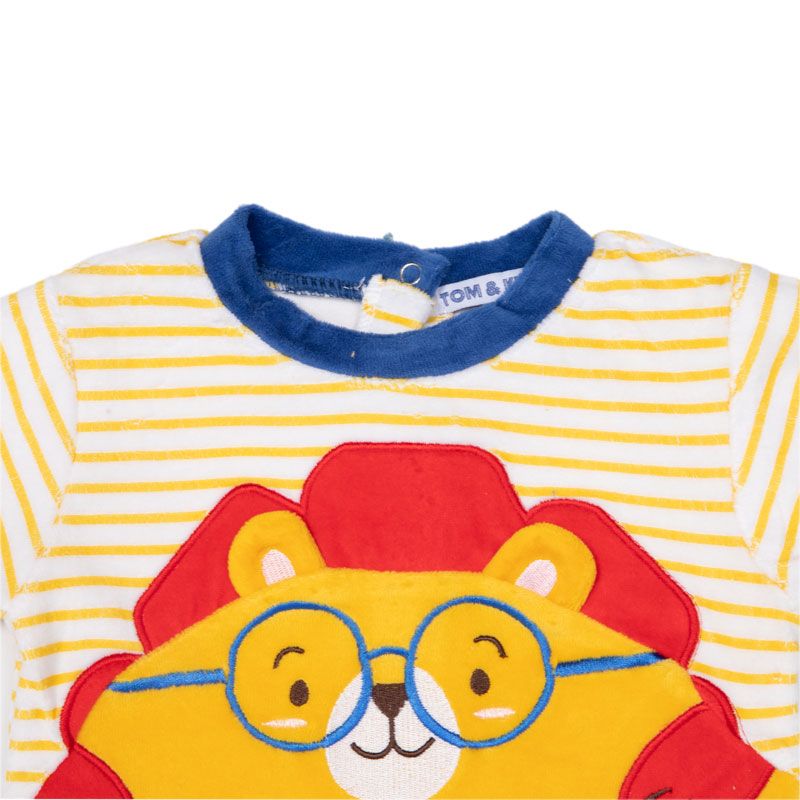 Grenouillere Bébé TOM & KIDDY Grenouillere Bébé TOM & KIDDY