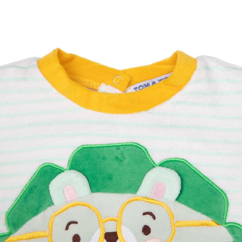 Grenouillere Bébé TOM & KIDDY Grenouillere Bébé TOM & KIDDY