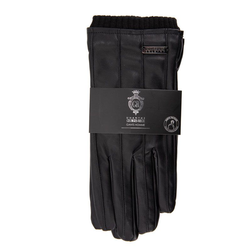 Gants homme Homme GEORGES RECH