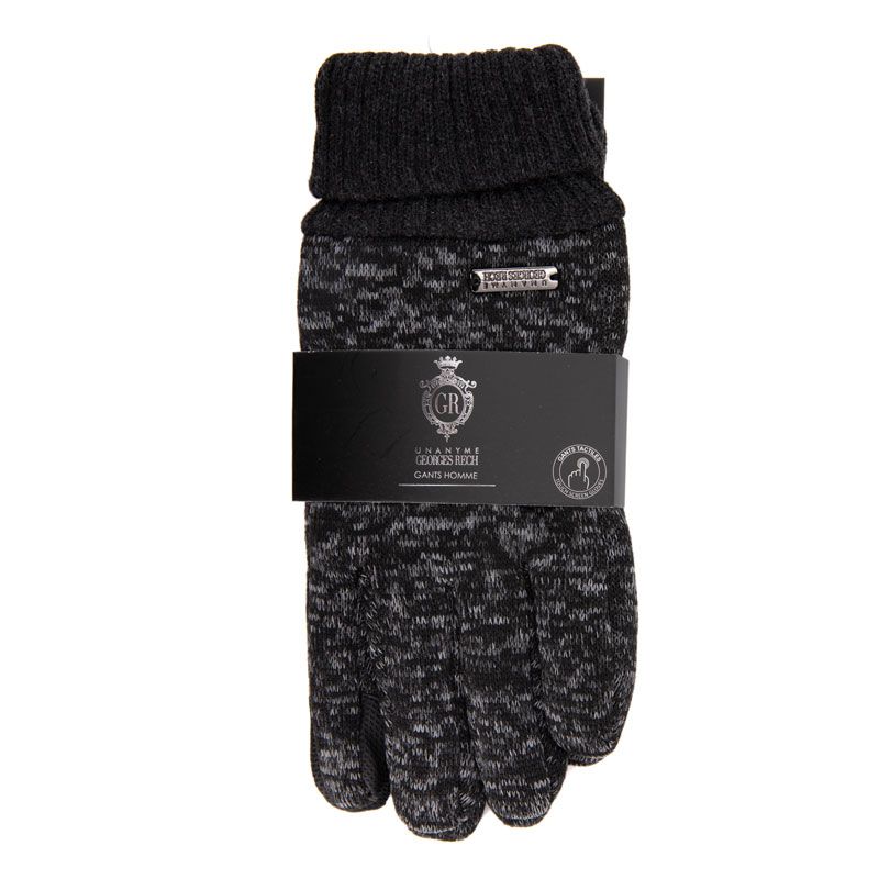 Gants homme Homme GEORGES RECH