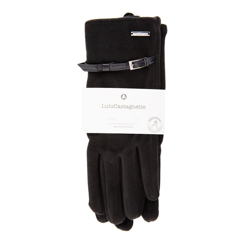 Gants femme Femme LULU CASTAGNETTE